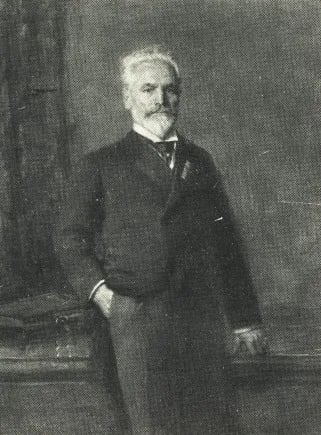 Portrait of Heinrich Ernemann (1850–1928) – memorial page
