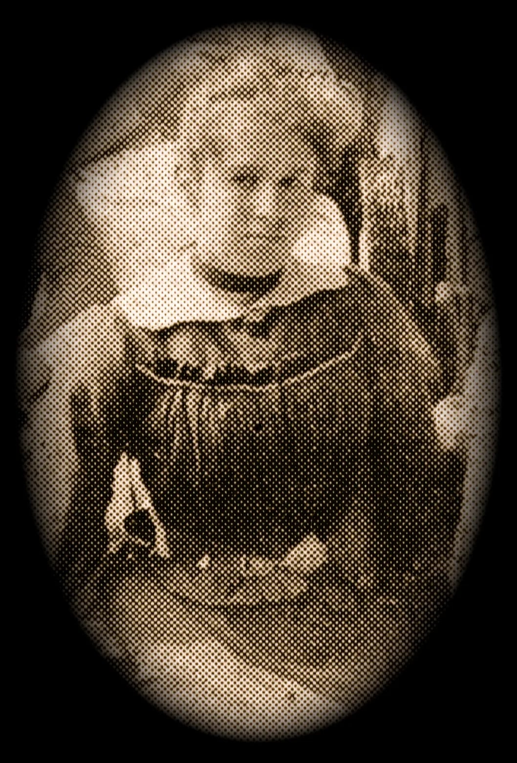 Portrait of Hedwig Cecile Albertine van Osselen (1871–1936) – memorial page