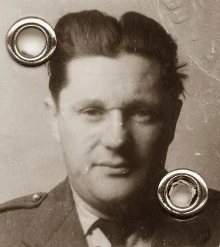Porträt von Roger Taillefer (1907–1999) – Gedenkseite