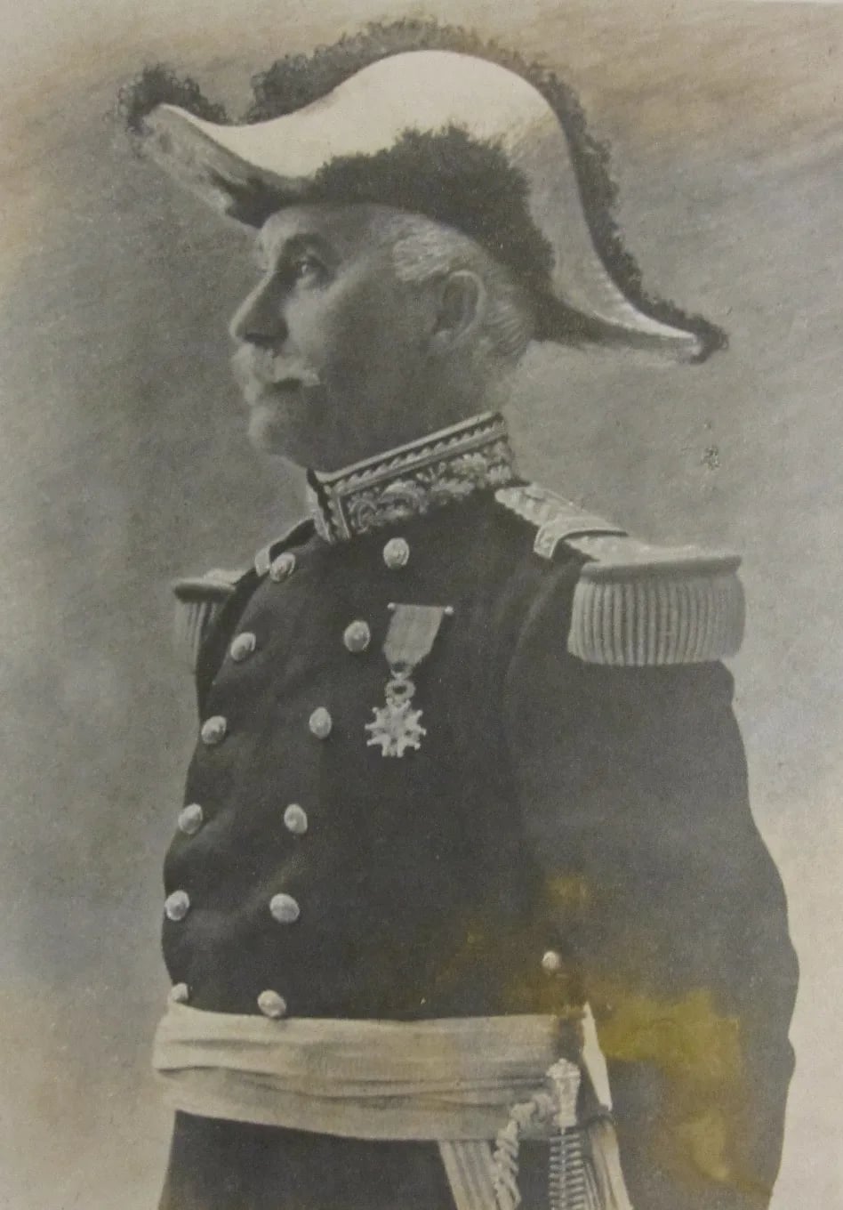 Portrait of Louis François Marcot (1845–1914) – memorial page