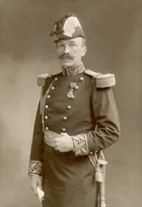 Portrait of Marie-Georges Demange (1860–1941) – memorial page