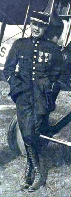 Porträt von Georges Estienne (1896–1969) – Gedenkseite