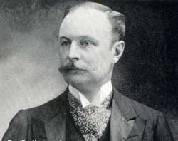 Porträt von Jean de Ganay (1861–1948) – Gedenkseite