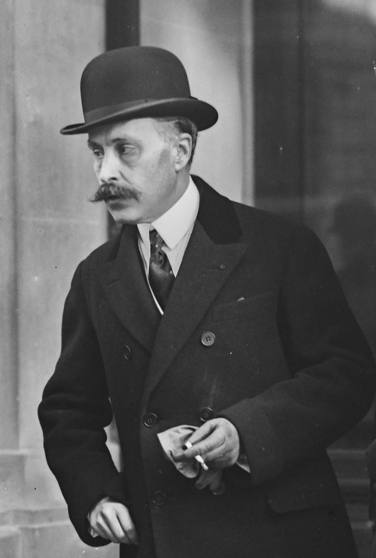 Porträt von André Laurent-Atthalin (1875–1956) – Gedenkseite