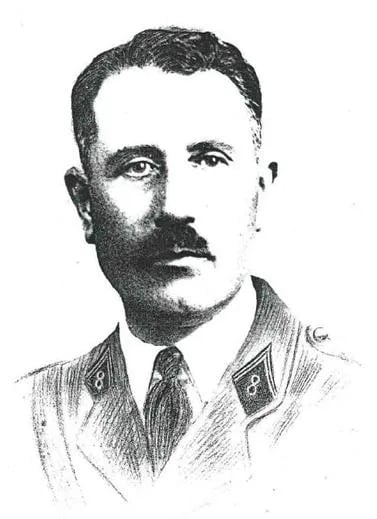 Portrait of Robert de Vanssay (1886–1944) – memorial page