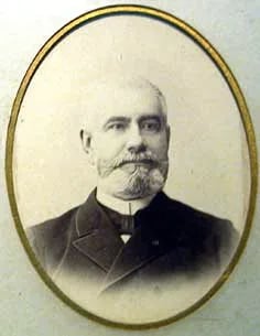 Portrait of Edmond Lorieux (1832–1909) – memorial page