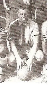 Portrait of Lucien Hérouard (1921–2004) – memorial page