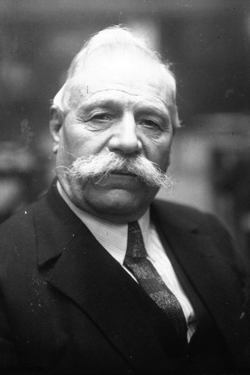 Portrait of Charles Boutet (1865–1943) – memorial page