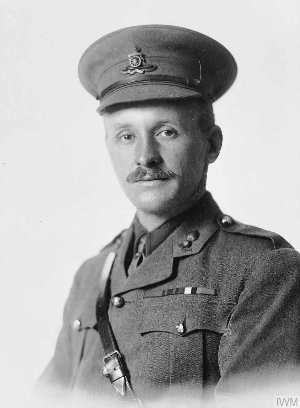 Porträt von George Thomas Dorrell (1880–1971) – Gedenkseite
