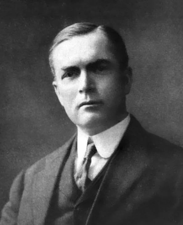 Portrait of John Raleigh Mott (1865–1955) – memorial page