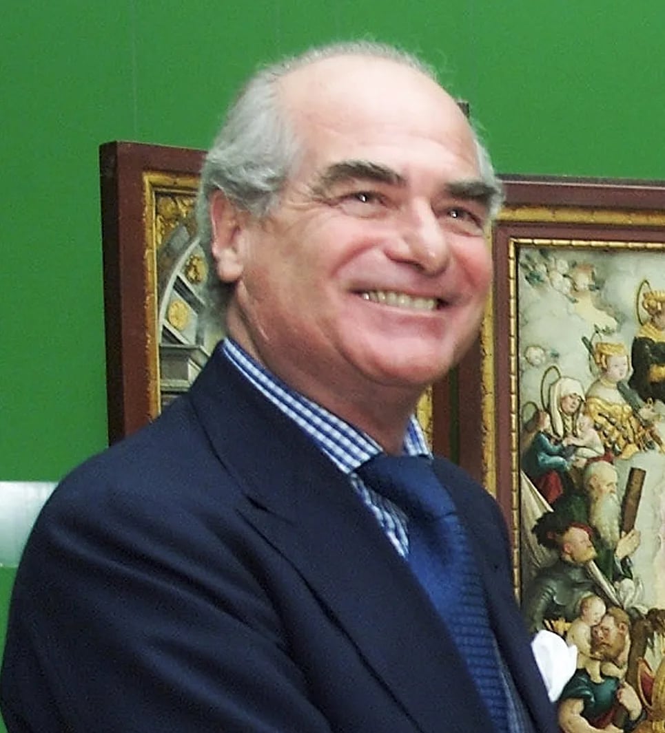Porträt von Heinrich Fürst zu Fürstenberg (1950–2024) – Gedenkseite