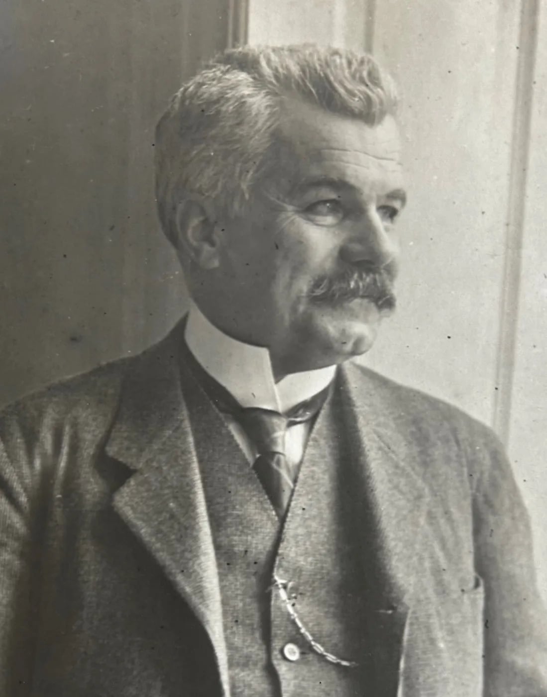 Portrait of Alexandre-Robert Conty (1864–1947) – memorial page