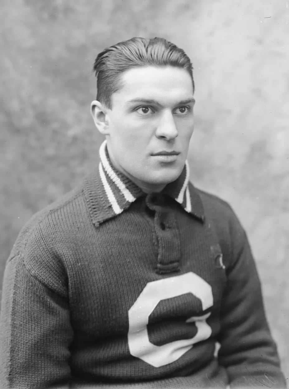 Portrait of André Audinet (1898–1948) – memorial page