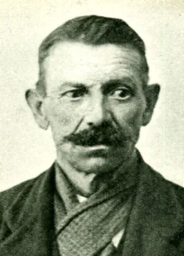 Porträt von Gustave Barra (1870–1932) – Gedenkseite