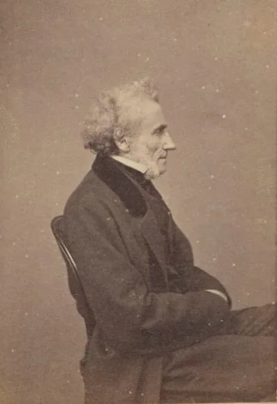 Portrait of Libre Irmond Bardin (1794–1867) – memorial page