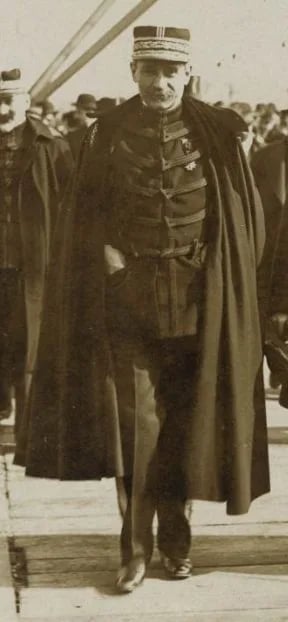 Portrait of Olivier Bascou (1865–1940) – memorial page