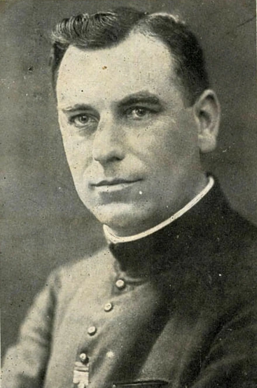 Portrait of Daniel Bergey (1881–1950) – memorial page