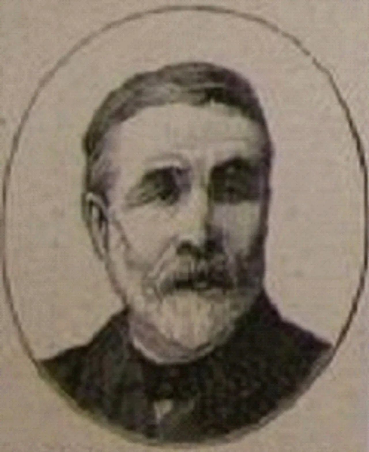 Portrait of Charles Boreau-Lajanadie (1825–1918) – memorial page