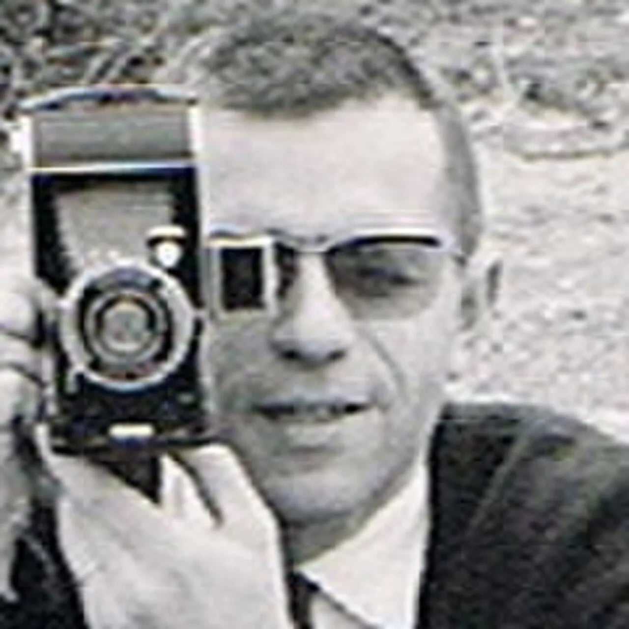 Porträt von Guy Borgé (1925–2013) – Gedenkseite