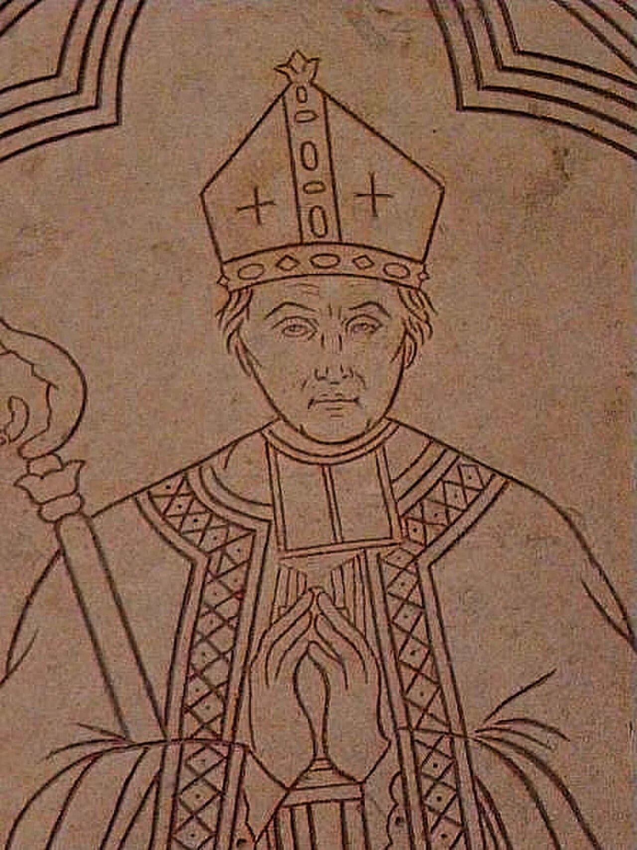 Portrait of Jean-Pierre Bravard (1811–1876) – memorial page