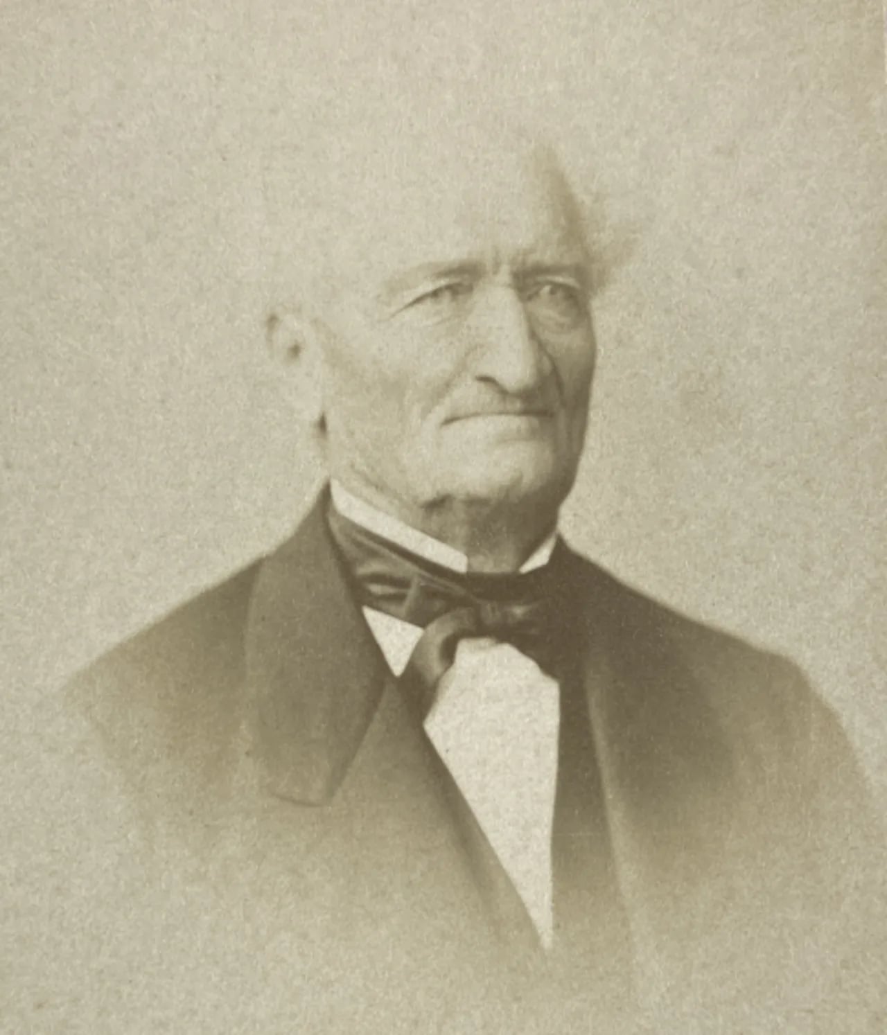 Portrait of Marc Brice (1805–1877) – memorial page