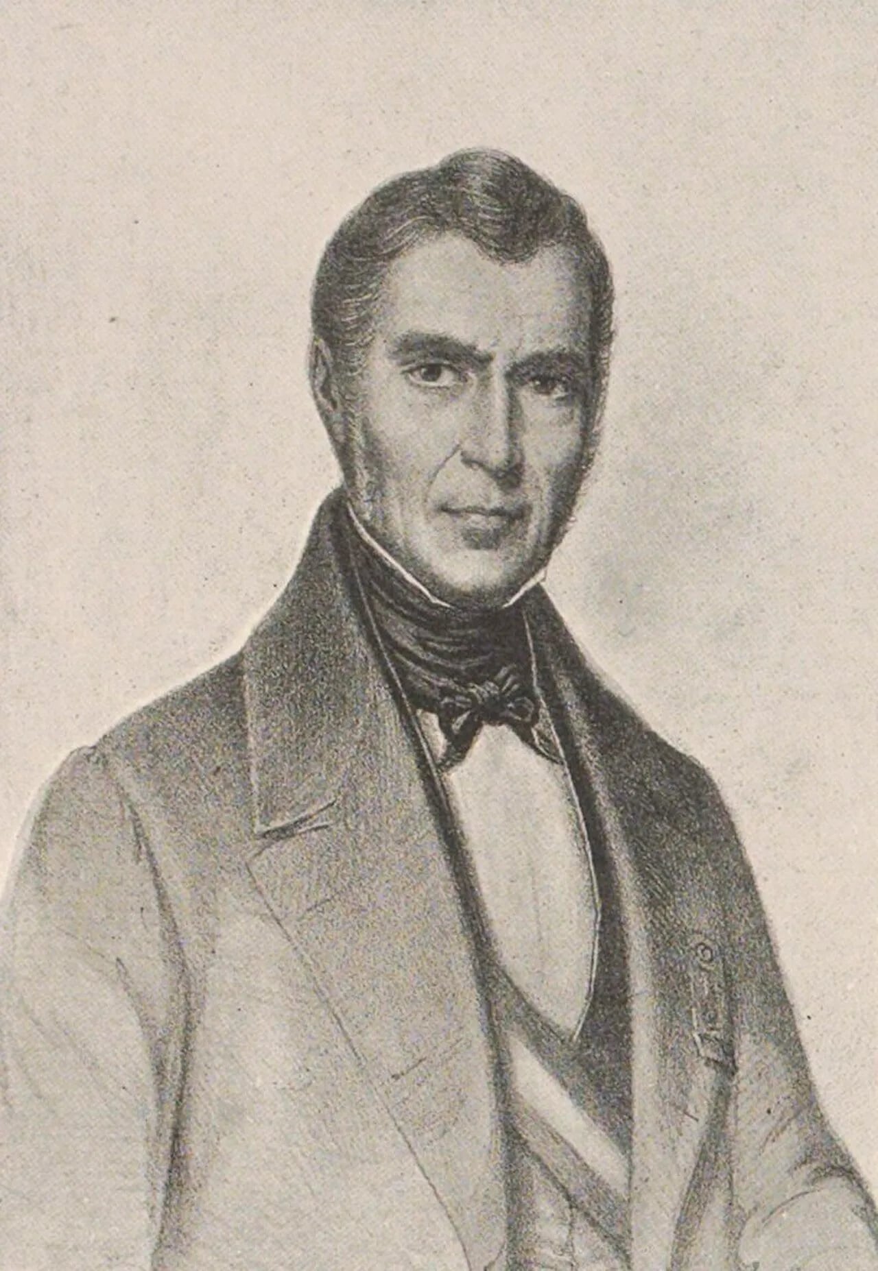 Portrait of Louis Liechtenberger (1789–1879) – memorial page