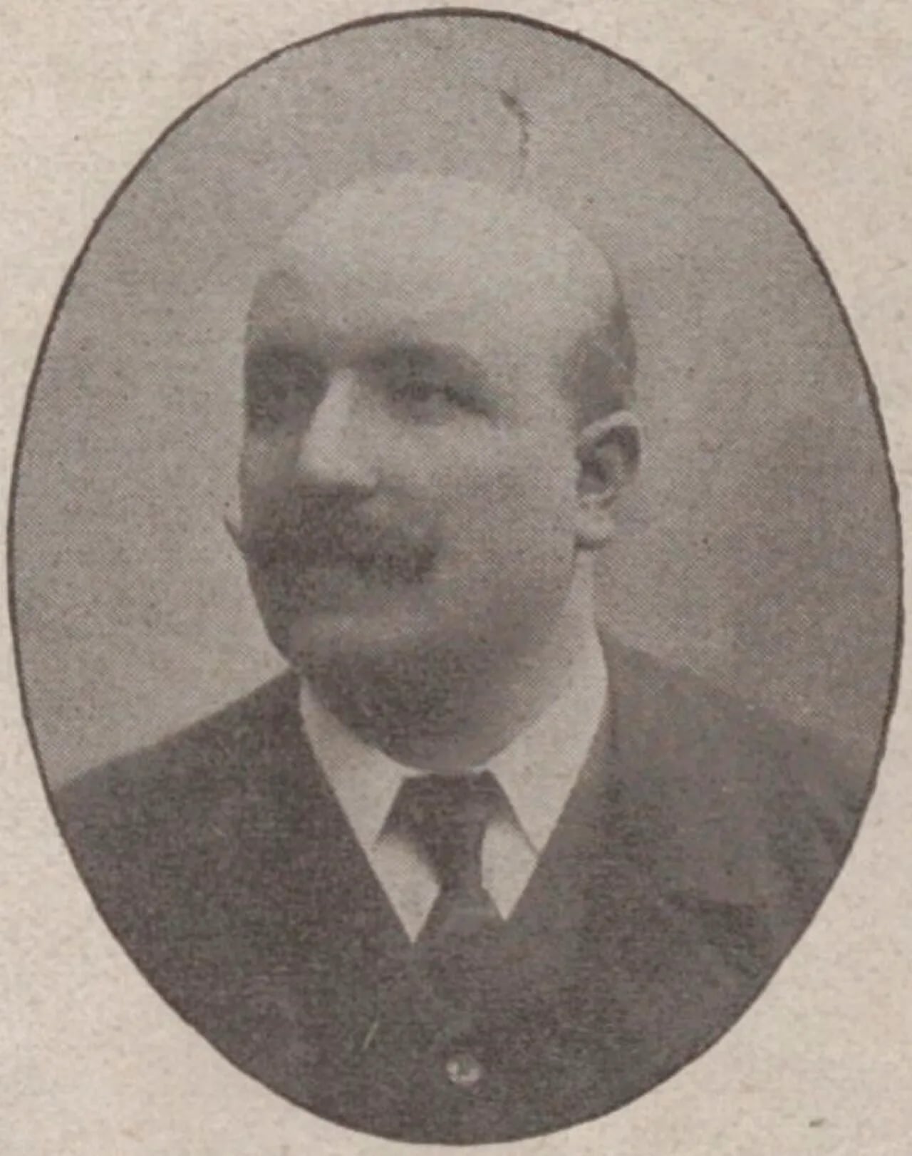 Portrait of Thierry Cazes (1861–1932) – memorial page