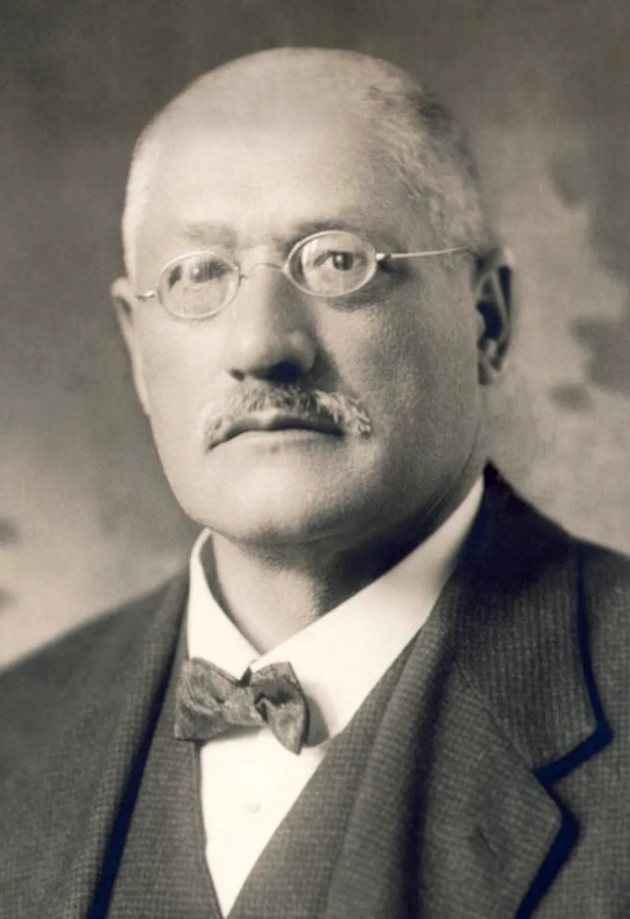 Porträt von Rudolf Wedra (1863–1932) – Gedenkseite