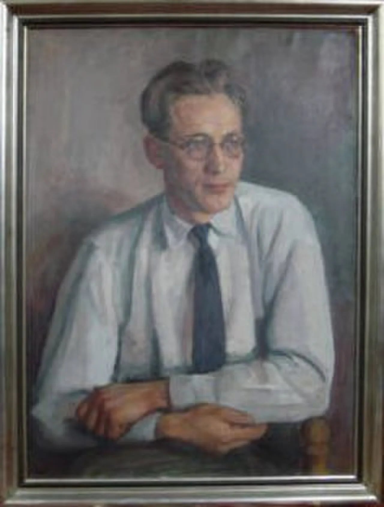 Porträt von Heinrich Hauber (1904–1983) – Gedenkseite