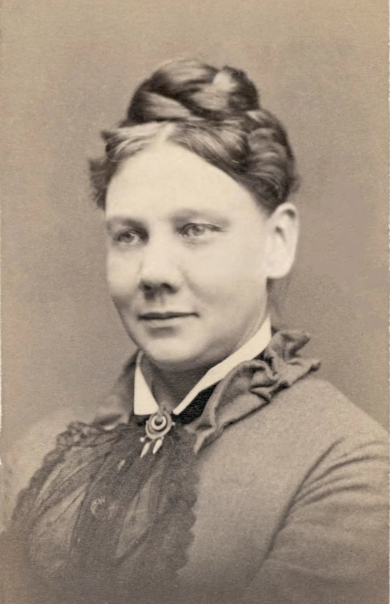 Porträt von Mary Henderson Eastman (1818–1887) – Gedenkseite