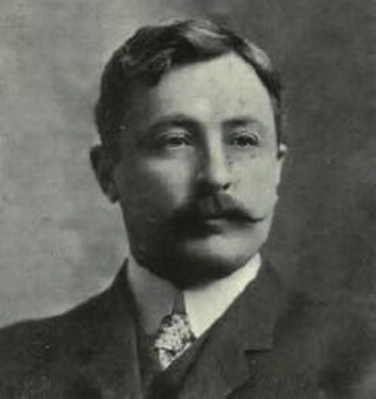 Porträt von William Sloan (1867–1928) – Gedenkseite