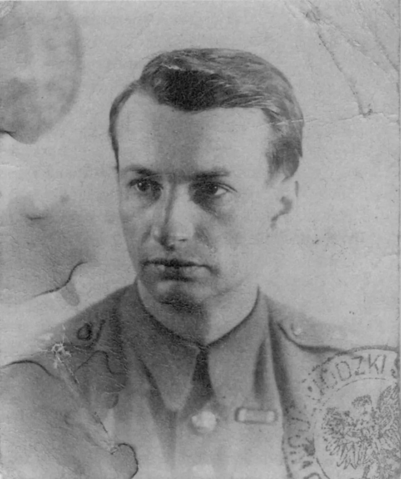 Portrait of Witold Wirpsza (1918–1985) – memorial page