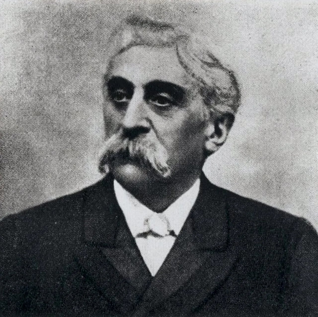 Portrait of Costante Gris (1843–1925) – memorial page