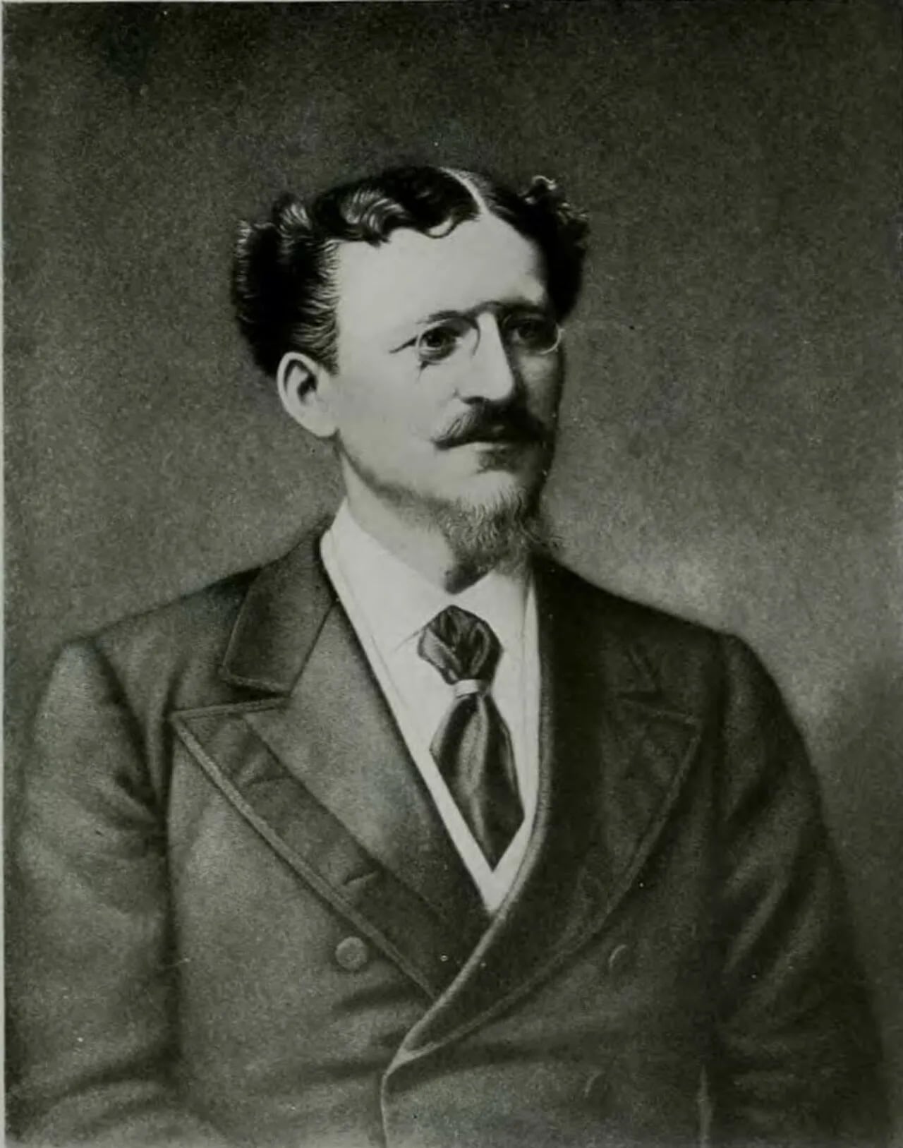 Portrait of John Meredith Read (1837–1896) – memorial page