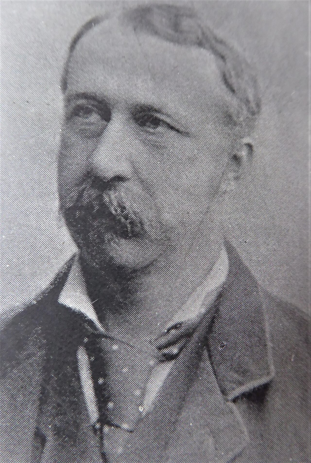 Porträt von John Parsons Earwaker (1847–1895) – Gedenkseite