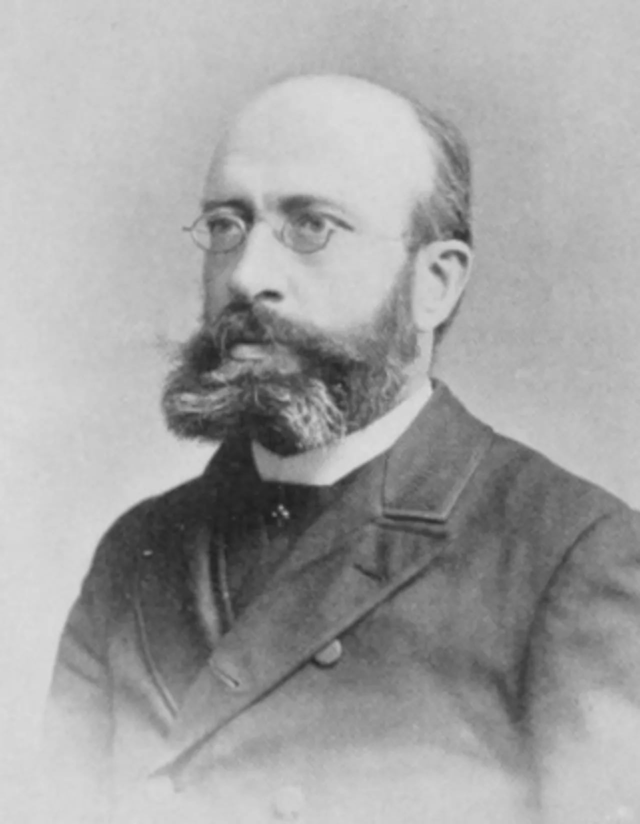 Porträt von James Thompson Bixby (1843–1921) – Gedenkseite
