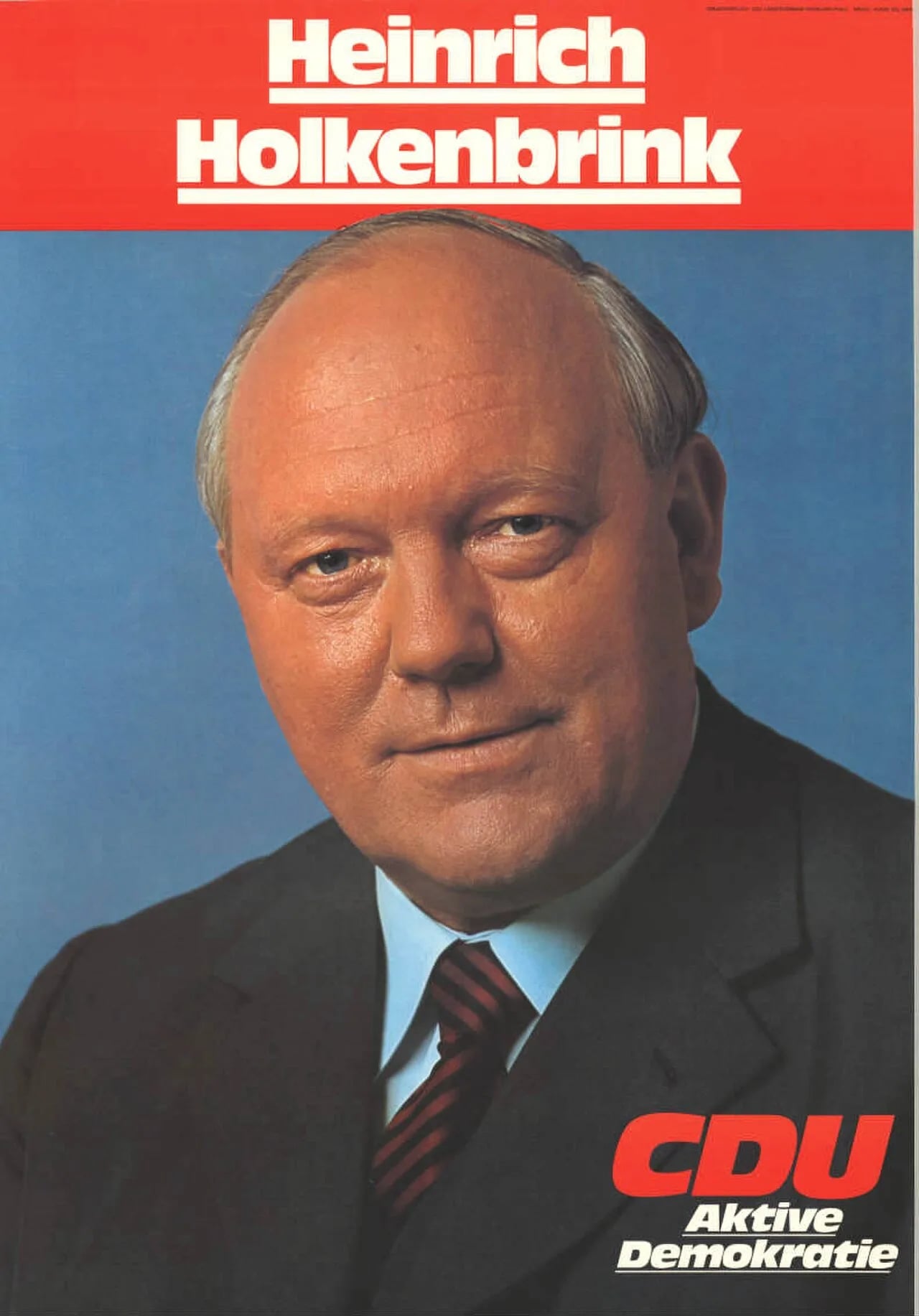 Portrait of Heinrich Holkenbrink (1920–1998) – memorial page