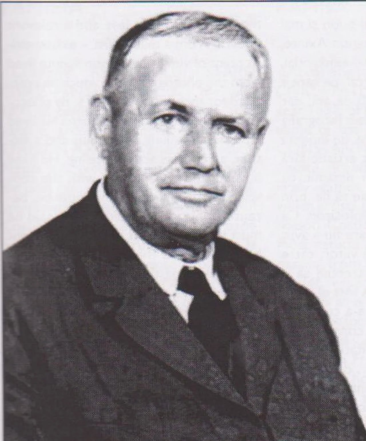 Porträt von Costică Acsinte (1897–1987) – Gedenkseite