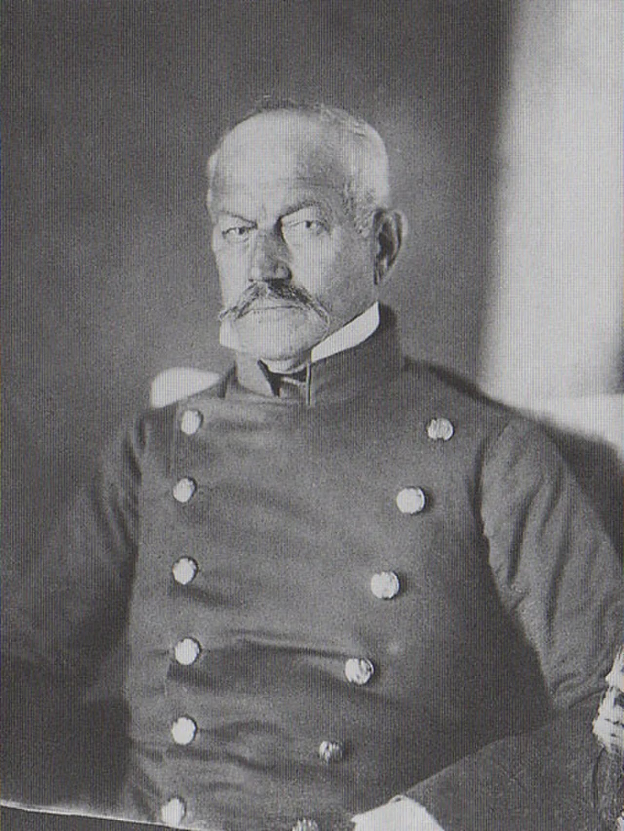 Portrait of Yevrem Nenadovich (1793–1867) – memorial page