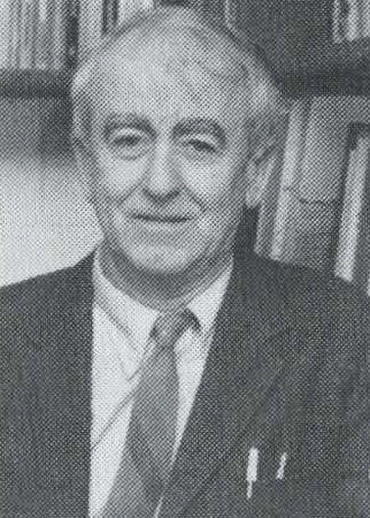 Porträt von George Anastaplo (1925–2014) – Gedenkseite