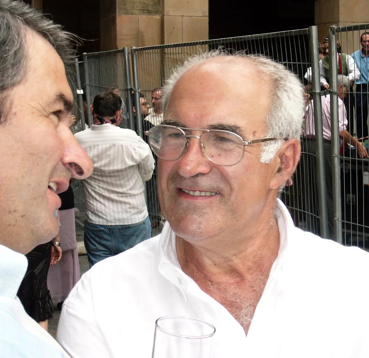 Portrait of Alberto Fernández Velasco (1942–2011) – memorial page