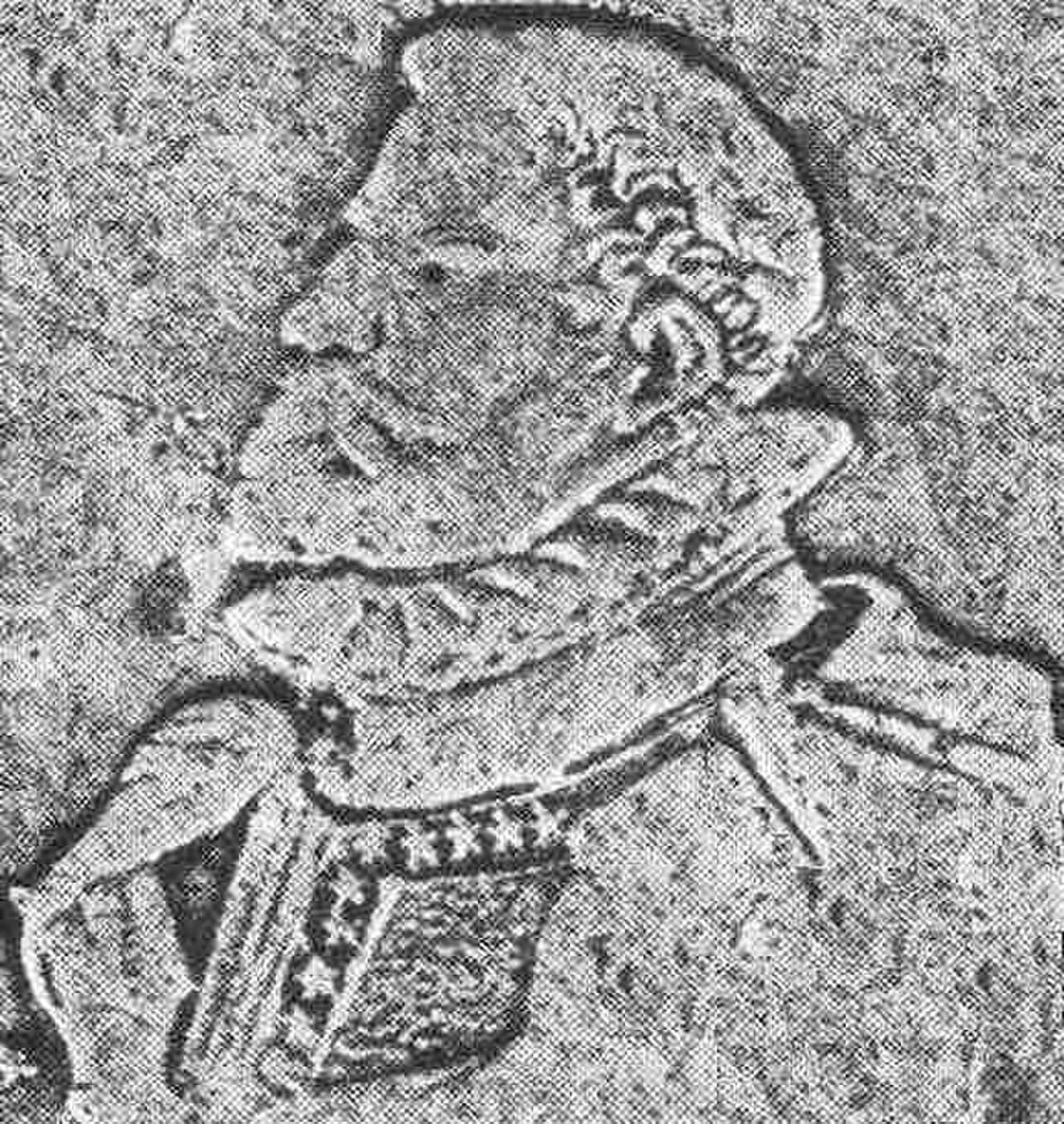 Porträt von Heinrich IV. (1539–1606) – Gedenkseite