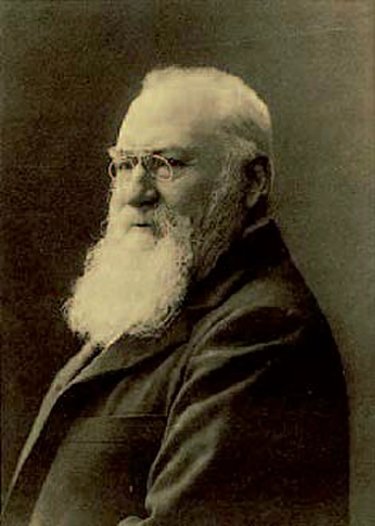 Portrait of Pietro Blaserna (1836–1918) – memorial page