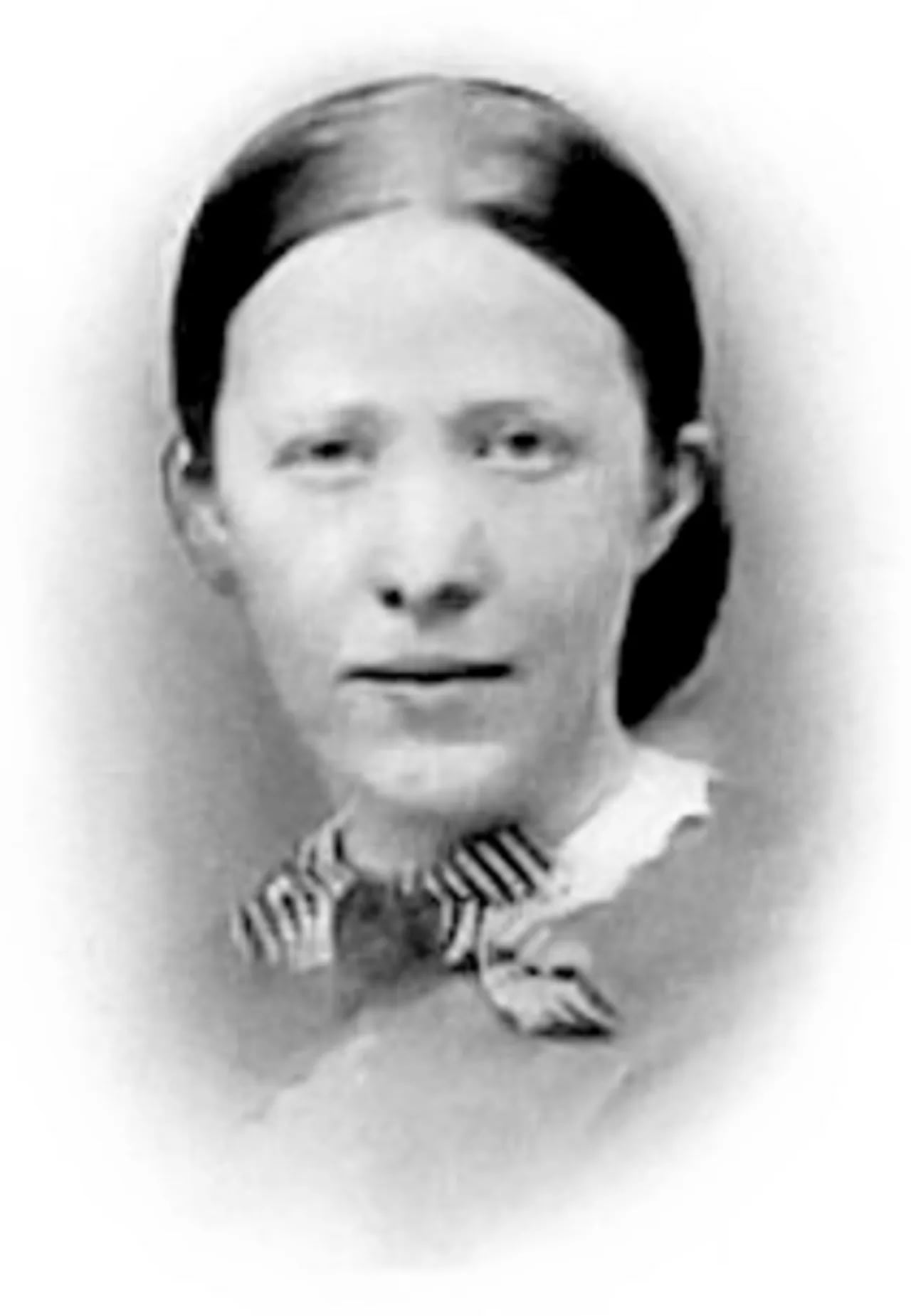 Porträt von Mary Artemisia Lathbury (1841–1913) – Gedenkseite