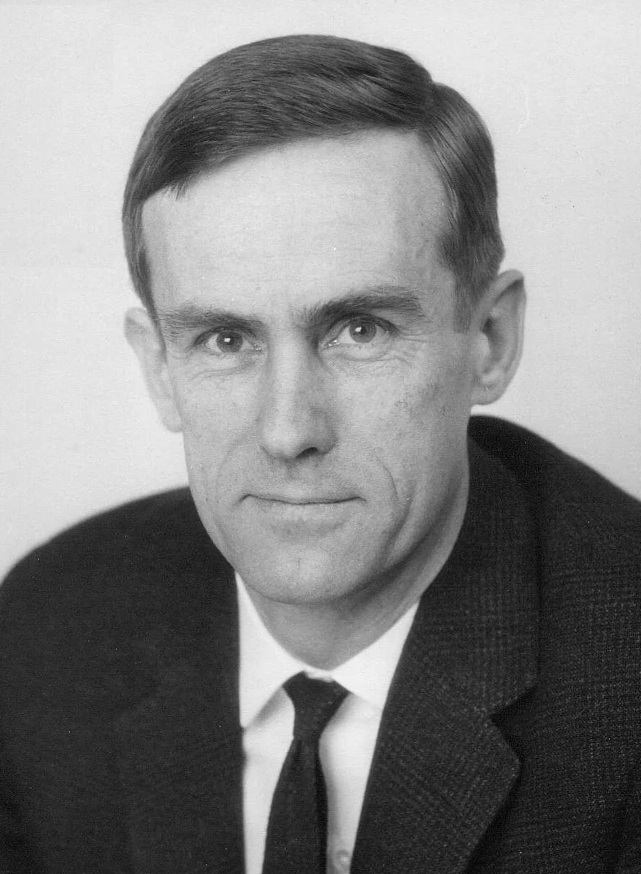 Porträt von John Fforde (1921–2000) – Gedenkseite