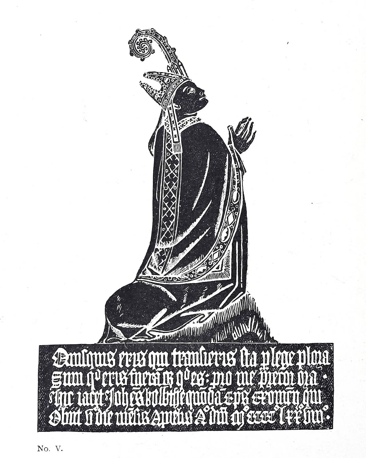 Portrait of John Booth (1401–1478) – memorial page