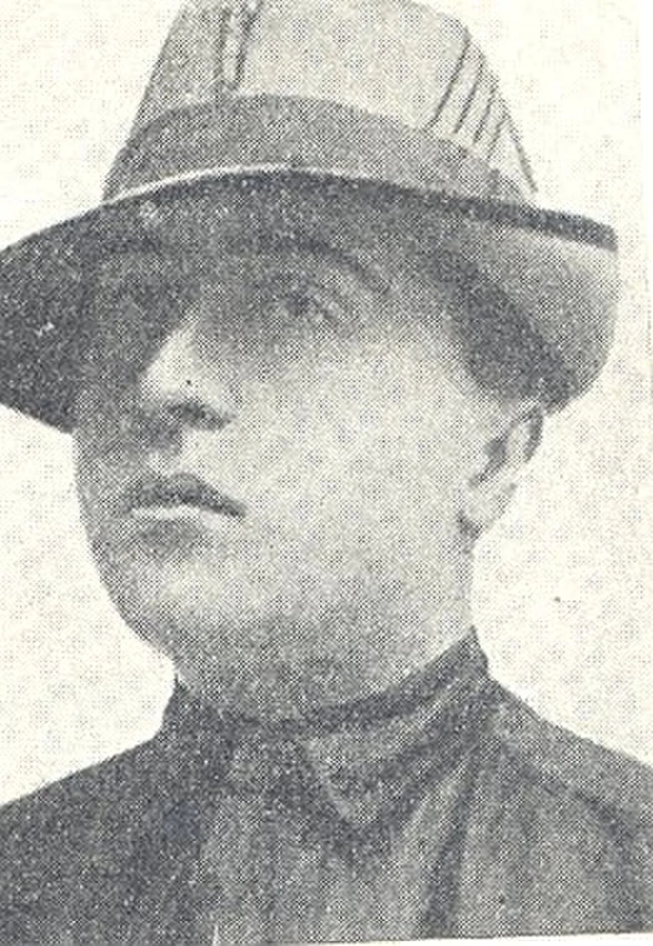 Portrait of Consalvo Ceci (1894–1948) – memorial page