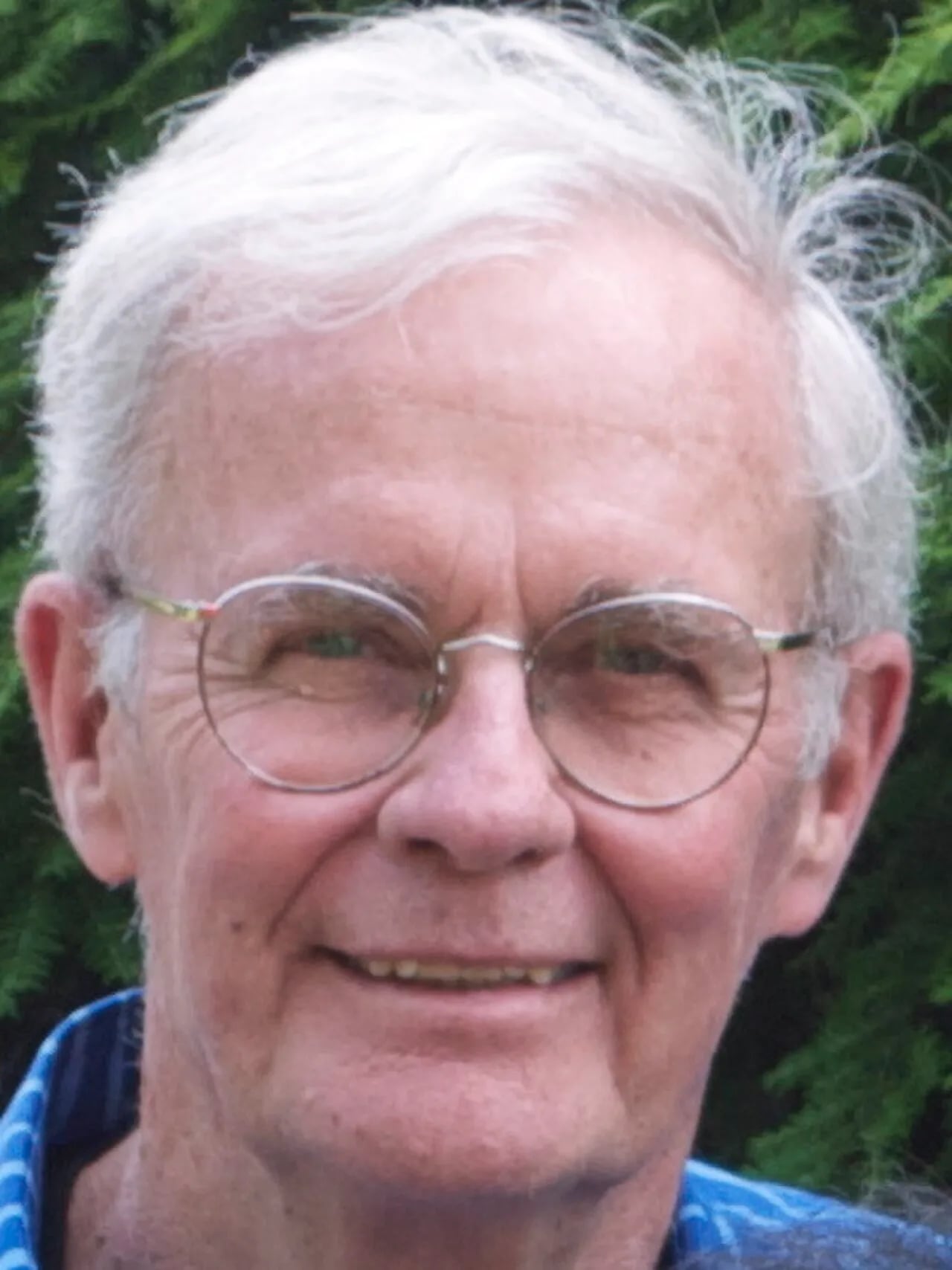 Portrait of Donald Crothers (1937–2014) – memorial page