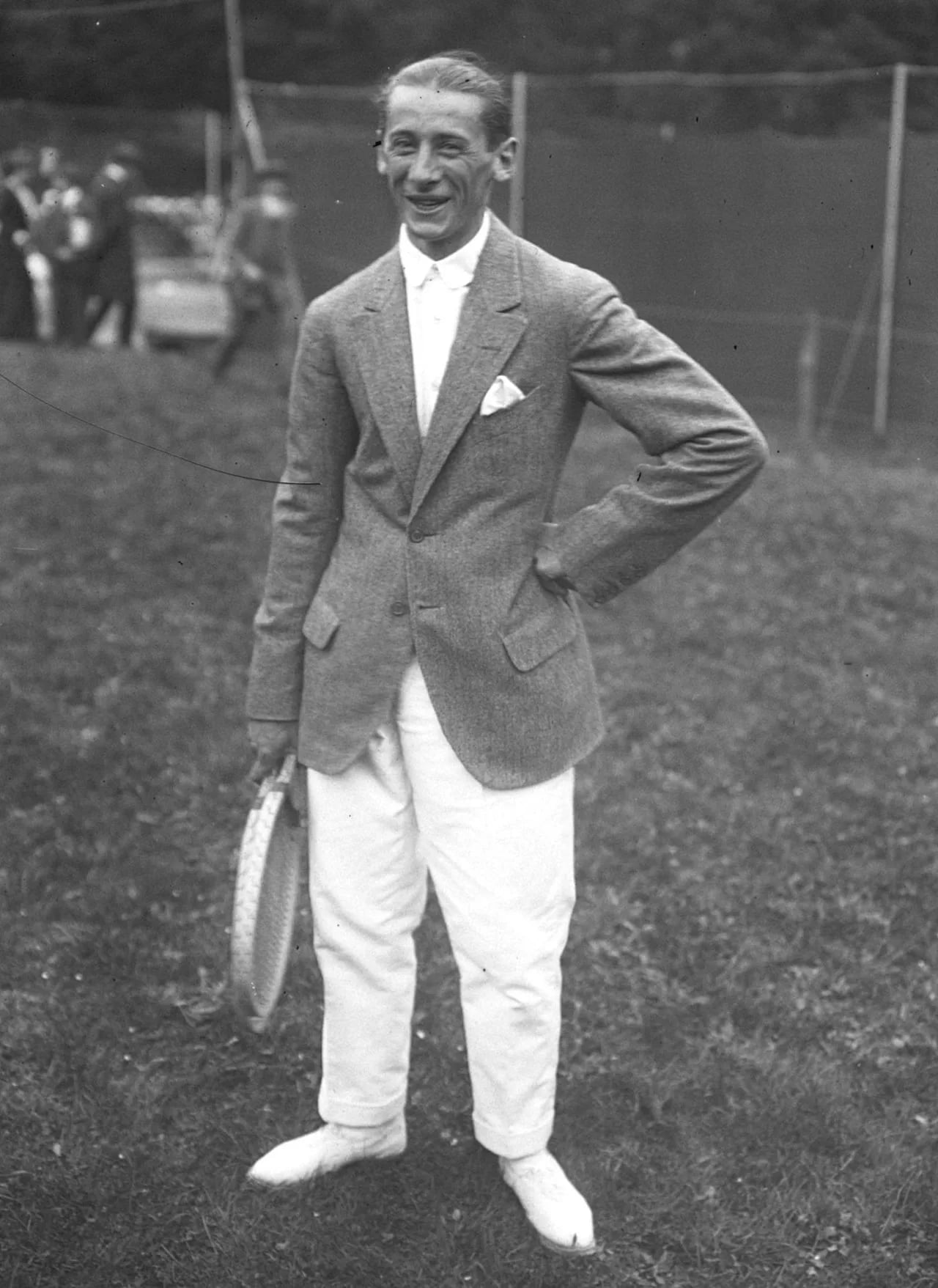 Porträt von Heinrich Kleinschroth (1890–1979) – Gedenkseite