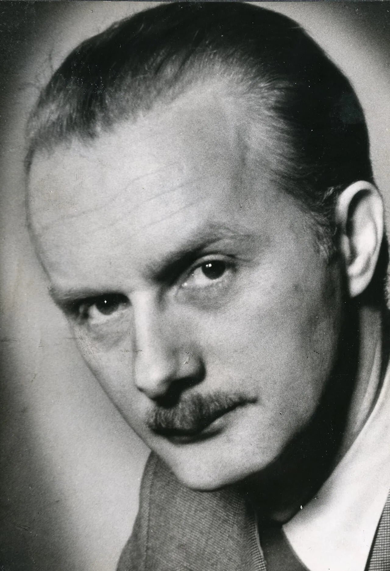 Porträt von Heinrich Koch (1911–2006) – Gedenkseite